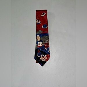 NIBag Hallmark Cookout Tie